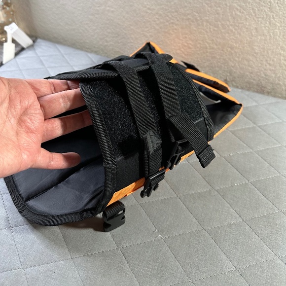 Night Reflective Pet Dog Saver Life Jacket Small - New Never Used - Picture 3 of 5